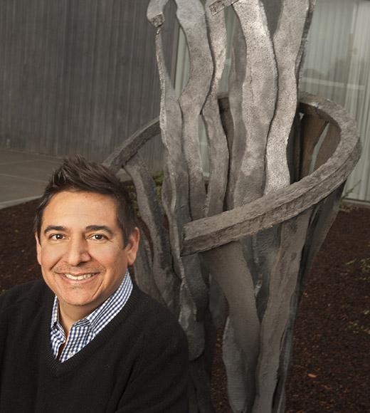 portrait of Chris Macias