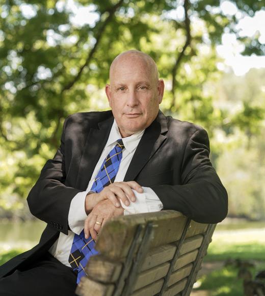 portrait of Bill Kisluik