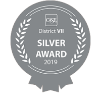 2019 Silver CASE District VII Award