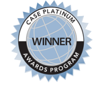 CASE global platinum award