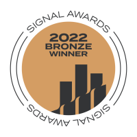 bronze signal award