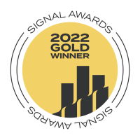 gold signal award