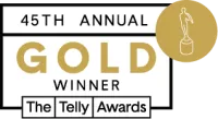 Gold Telly Award