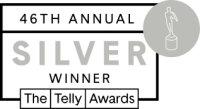 Silver Telly Award