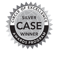 Silver Case Circle of Excellence Award