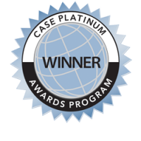 case platinum award