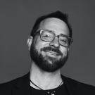 a head shot of Tristan Peery, Director of Web Communications at UC Davis