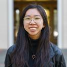Portrait of Ashley Chang