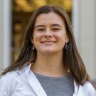 portrait of Meghan Fredericksen