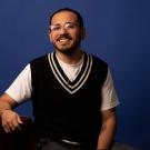 portrait of Tony Morales